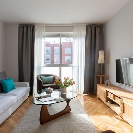 Apartament Vivienda Con Zona De Trabajo, Piscina Y Parking Madryt Zewnętrze zdjęcie