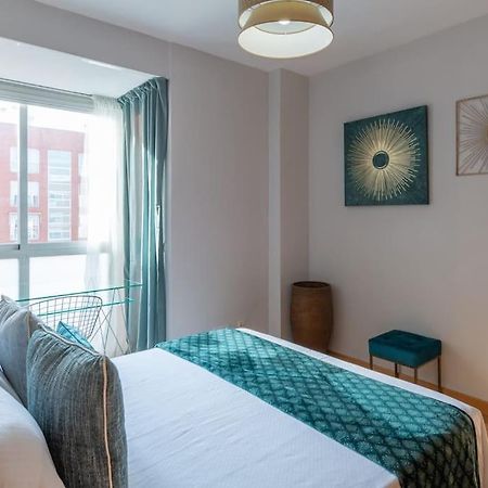 Apartament Vivienda Con Zona De Trabajo, Piscina Y Parking Madryt Zewnętrze zdjęcie