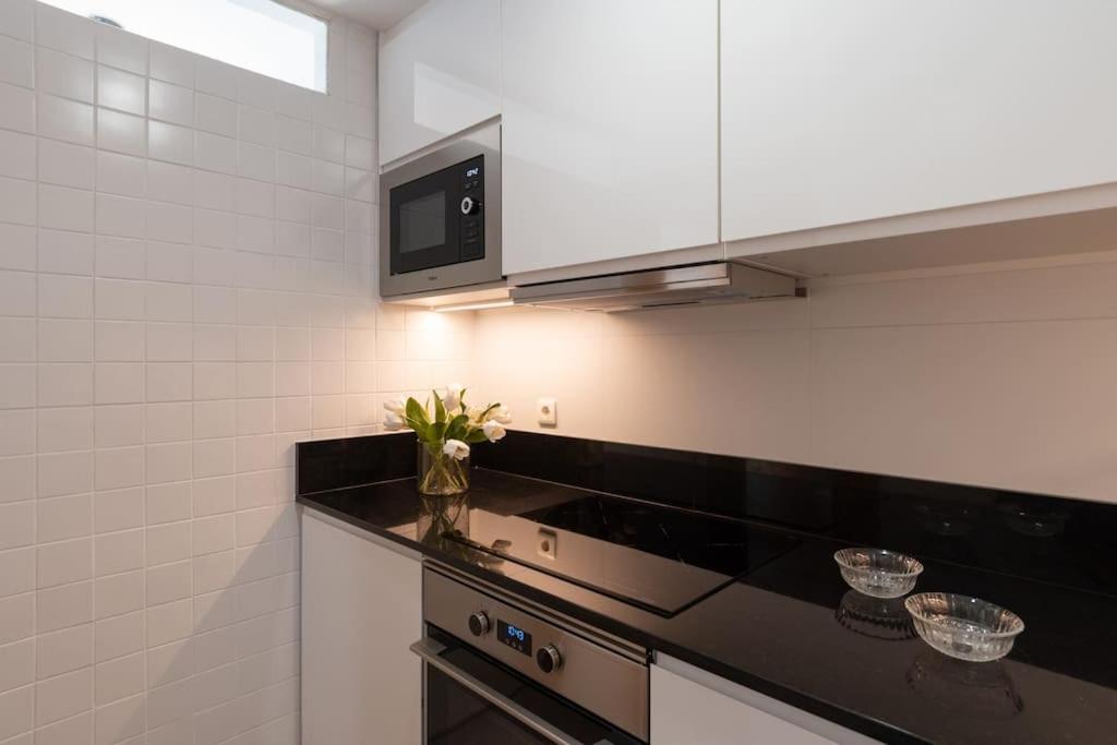 Apartament Vivienda Con Zona De Trabajo, Piscina Y Parking Madryt Zewnętrze zdjęcie