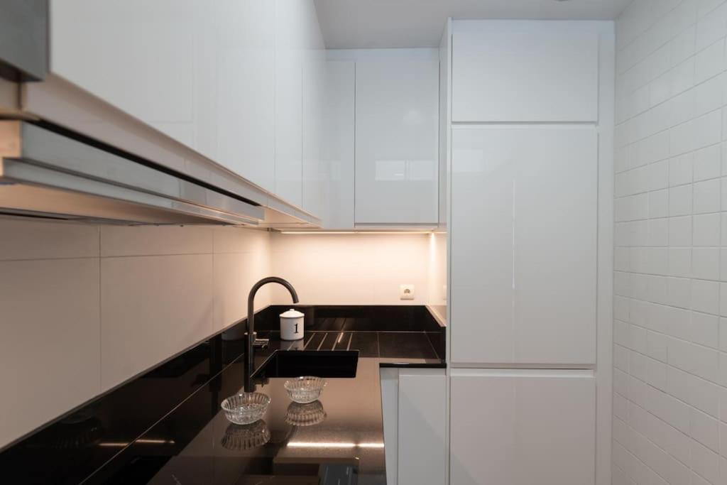 Apartament Vivienda Con Zona De Trabajo, Piscina Y Parking Madryt Zewnętrze zdjęcie